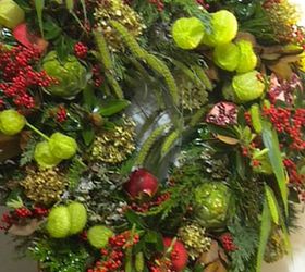 check out this awesome fresh wreath for one of our favorite clients, home decor, Check out this awesome fresh wreath for one of our favorite clients