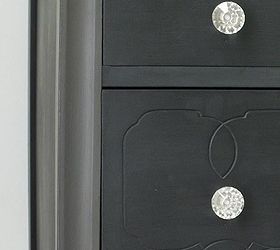 The Little Black Dressing Table Hometalk