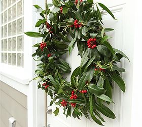 Making a Fresh Evergreen Wreath Hometalk