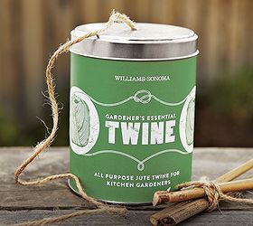 diy garden twine dispenser, crafts, gardening, wreaths, This twine dispenser sells for 18
