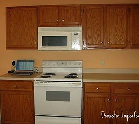 budget kitchen remodel, diy, home decor, kitchen design