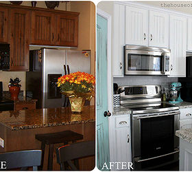 kitchen makeover, home decor, kitchen backsplash, kitchen design, TheHouseOfSmiths com