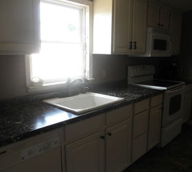 painting oak kitchen cabinets, cabinets, painting