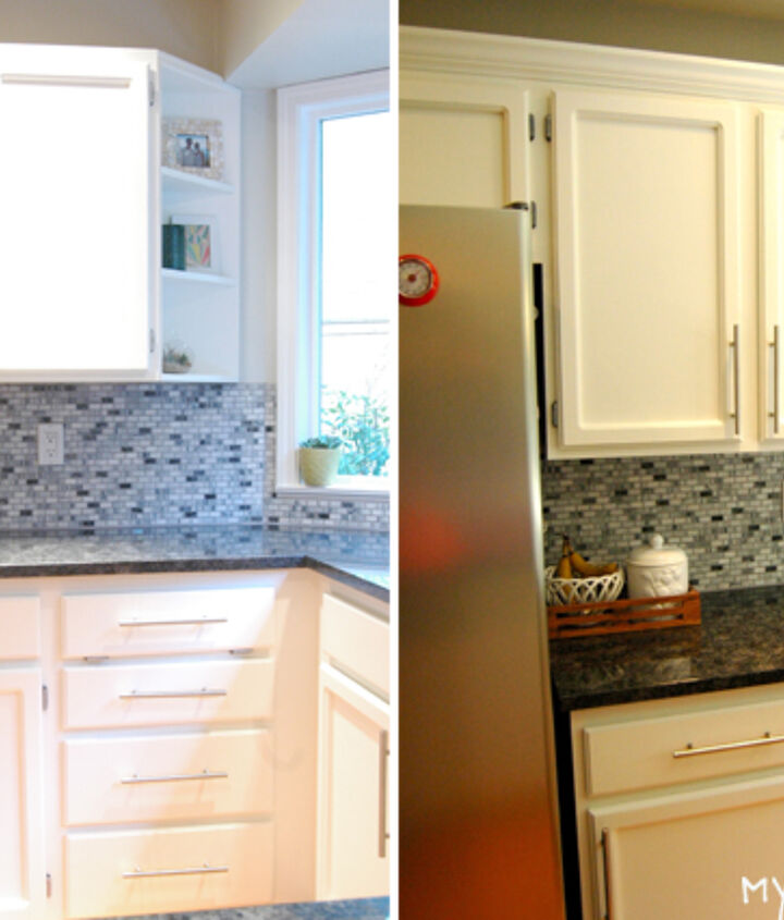 exellent adding crown molding to kitchen cabinets remodelaholic in exellent adding crown molding to kitchen cabinets remodelaholic in