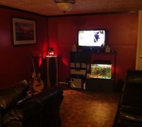 home makeover, diy renovations projects, remodeling, urban living, Living Room After