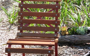 HAVE A SEAT! 10 GREAT GARDEN BENCHES | Hometalk