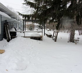 itching4spring, outdoor living, The deck