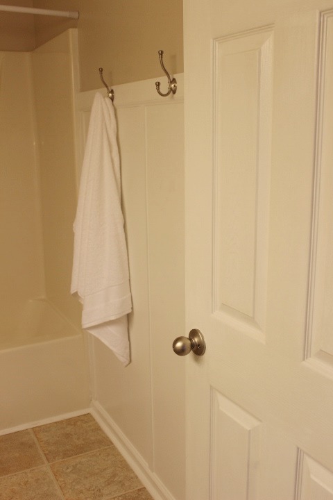 Bathroom Makeovers Wa diy pottery barn -inspired bathroom mirror on a budget | hometalk Bathroom Makeovers Wa diy pottery barn -inspired bathroom mirror on a budget | hometalk