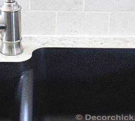 kitchen remodeling and countertops, countertops, kitchen design, Seamless quartz sink Yes you can have a seamless sink with laminate countertops