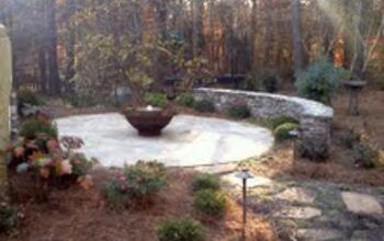Patio, Wall, project for homeowner who wanted a old world style living area, the wall consist of old world brick and