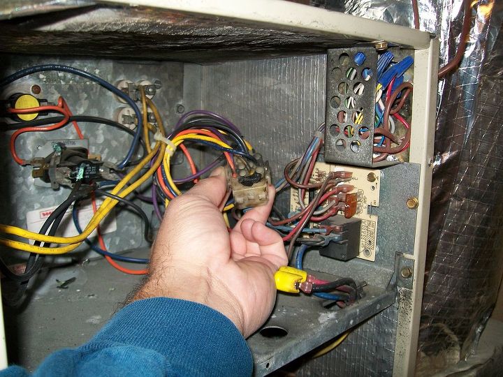 replacing my heating and air system, heating cooling