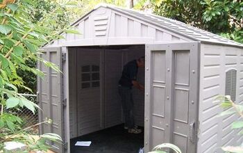 Building a new shed