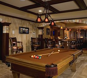 this is a basement renovation we recently completed project was recognized as 2010, basement ideas, home decor, Basement renovation completed with Bar Wine Cellar Media Room etc