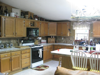 kitchen before and after, electrical, home decor, kitchen design, Before