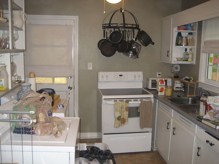 kitchen remodeling, Old Kitchen