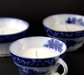 Any creative repurposing ideas for glass punch cups? Hometalk