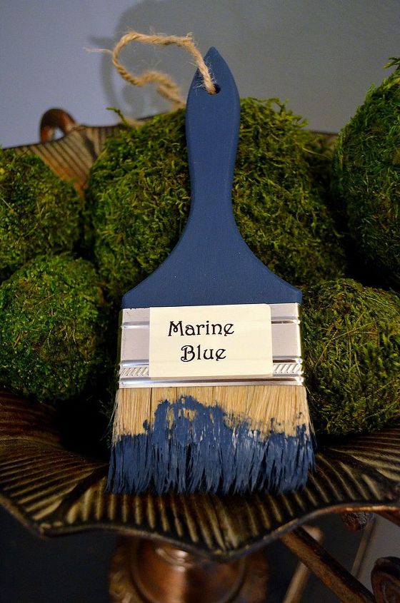 shabby chalk paint colors, paint colors, Marine Blue Named for my Son an active duty US Marine This is a rich patriotic blue