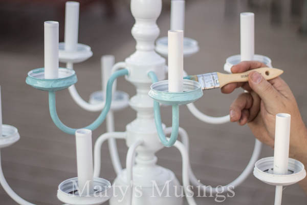 Mason Jar Chandelier Hometalk Mason Jar Chandelier Chalk Paint Diy Home Decor How To Lighting