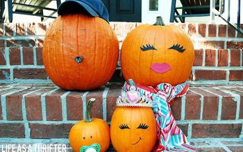 What Would YOUR Pumpkin Family Look Like?