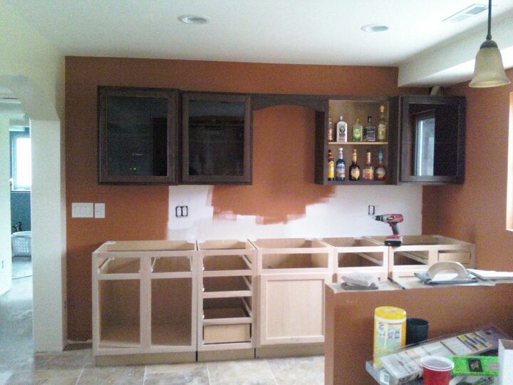here are some photos of our bar i recently finished, basement ideas, entertainment rec rooms, home improvement