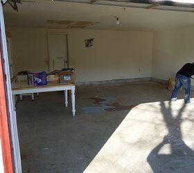 how to turn your garage into a home theater, If you re having a party particularly a Superbowl party you can move everything into the garage for a temporary home theater