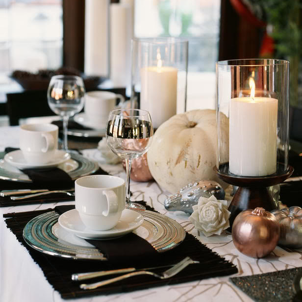 thanksgiving table settings and decor tips, seasonal holiday d cor, thanksgiving decorations