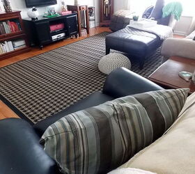 a new area rug for my living room, flooring, home decor, living room ideas
