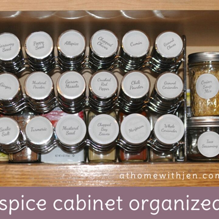 spice cabinet reorganization, cleaning tips, kitchen cabinets, kitchen design, storage ideas, Reorganizing the spice cabinet