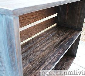 http beachbumlivin com layering different colors of stain