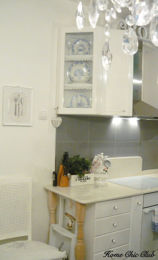 divine kitchen big reveal, home decor, kitchen design, shelving ideas