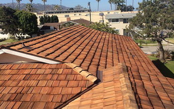 Classic Cedar Shake Roof Installation in Redondo Beach, California