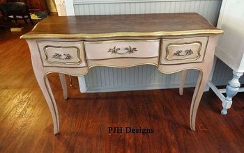 A French Provincial Redo