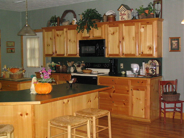 remodeled kitchen, diy, kitchen cabinets, kitchen design, kitchen island, Before