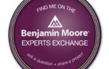 Benjamin Moore Paint Color Expert