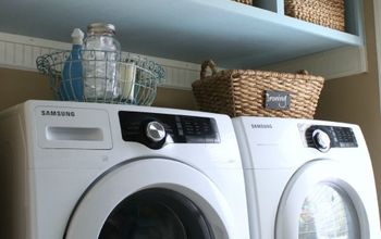 Guess What? We're Having a Live Laundry Room Chat Today!