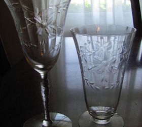 can anyone identify this stemware i have had it for years, Crystal stemware