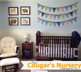 boy s nursery, bedroom ideas, home decor, painted furniture