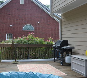 backyard deck, decks, doors, landscape, outdoor living, patio, the deck