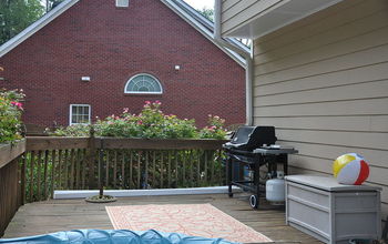 Backyard/Deck