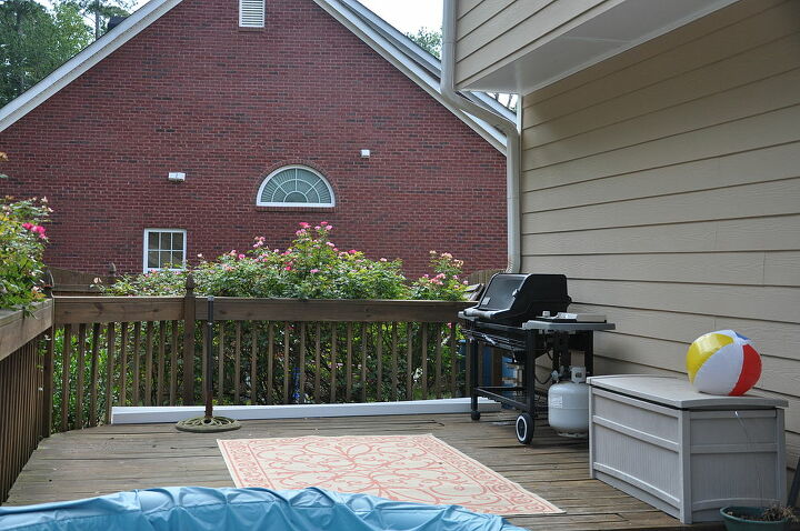 backyard deck, decks, doors, landscape, outdoor living, patio, the deck