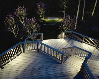 Deck Lights Hometalk Deck Lights Decks Lighting
