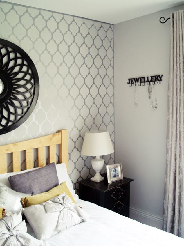 a melhor cor de estncil para um quarto, Cutting Edge Stencils sugere as melhores cores de est ncil para um quarto para obter o m ximo de reviravoltas