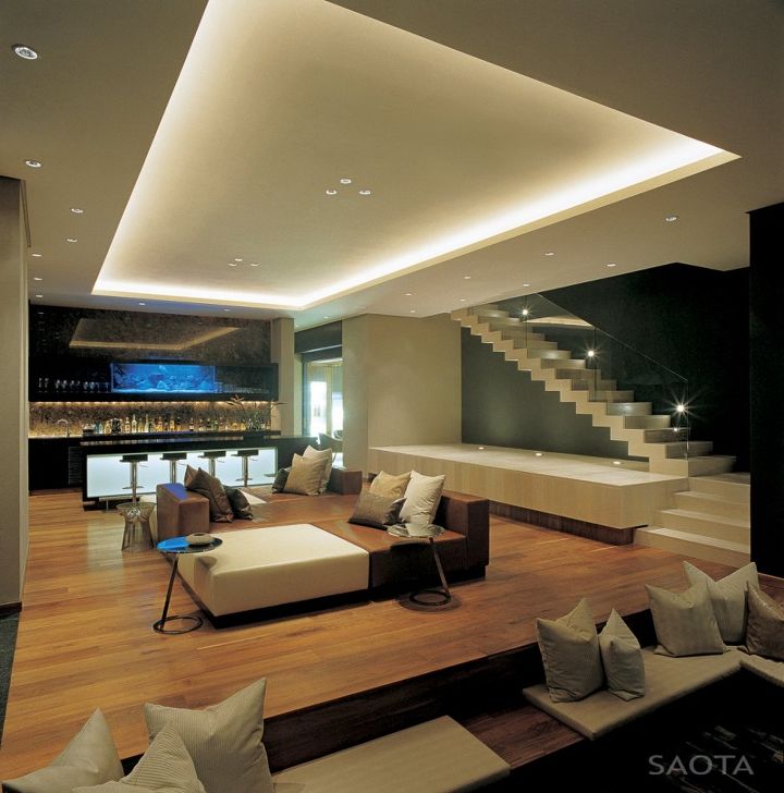 st leon 10 by saota and antoni associates, architecture, home decor