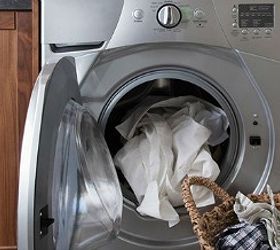 meet your washing machine, appliances