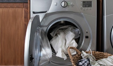 meet your washing machine, appliances