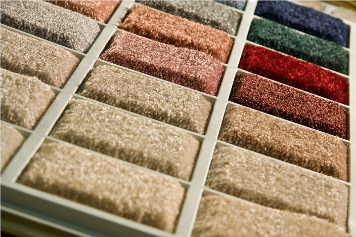 tips on carpet fabrics by a trustworthy local carpet installer, flooring, reupholster