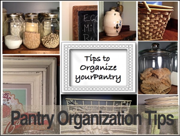 tips to organize your pantry, closet, organizing, Pantry Tips