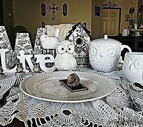 Decorating For Thanksgiving