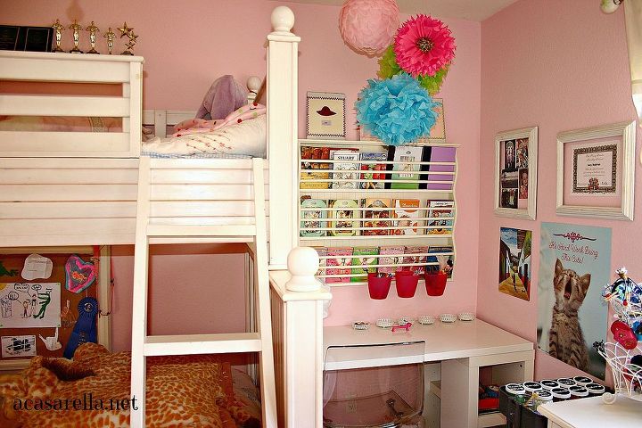 what can you do with 12 sq ft of space turns out quite a bit, bedroom ideas, cleaning tips, home decor, painted furniture, storage ideas, This shot shows how truly tiny the space is