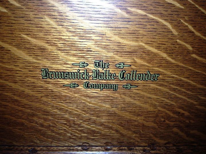 100 year old brunswick billiard table refinish job, painted furniture, repurposing upcycling